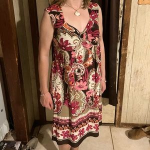 Beautiful Dress Barn Dress.